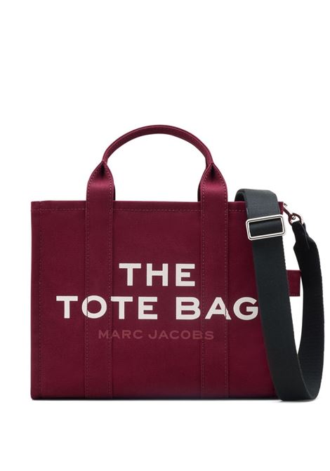 Borsa the medium tote in bordeaux Marc jacobs - donna MARC JACOBS | Borse tote | M0016161604